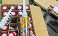 Xử phạt trường hợp kinh doanh phụ gia xăng nhập lậu để pha chế