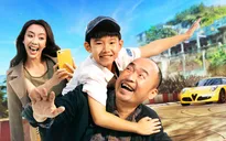 Thu Trang, Tiến Luật tái ngộ đạo diễn Nguyễn Quang Dũng trong dự án phim gia đình hài hước