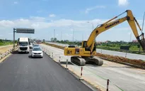 Đầu năm 2027, khởi công mở rộng 15 dự án cao tốc Bắc-Nam phía Đông