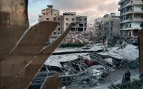 Israel tấn công miền Nam Lebanon ngay sau thông báo của Tổng thống Trump