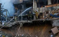 Ít nhất 18 người thiệt mạng trong đợt tấn công mới nhằm vào Ukraine
