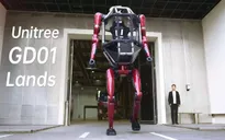 Các công ty robot hình người Trung Quốc xếp hàng chờ IPO