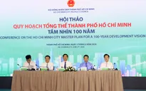 Quy hoạch TP Hồ Chí Minh phải hướng đến mục tiêu tăng trưởng kinh tế