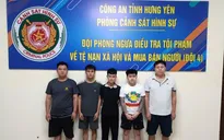 Khởi tố 5 đối tượng lập “công ty ma”, mở hơn 100 tài khoản ngân hàng bán cho tội phạm ở Campuchia