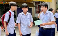 Gợi ý giải đề thi Toán vào lớp 10 ở TP Hồ Chí Minh