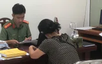 Xử lý người phụ nữ tương tác với các trang, nhóm phản động trên mạng