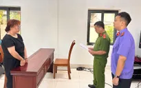Bắt tạm giam đối tượng gây rối, dùng dao chém người tại quán trà sữa tại Lạng Sơn