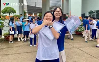 Đề thi Toán vừa sức, nhiều thí sinh TP Hồ Chí Minh kỳ vọng đạt điểm giỏi