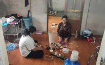Phát hiện 2 đối tượng tàng trữ ma túy đá trong phòng trọ