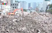 Hà Nội tìm giải pháp giảm áp lực từ hàng nghìn tấn phế thải xây dựng mỗi ngày