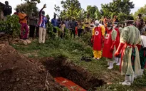 Uganda xác nhận 6 ca nhiễm Ebola mới 
