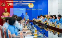 Đại hội Công đoàn Việt Nam lần thứ XIV diễn ra từ hôm nay (3/6)