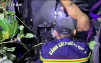 Trắng đêm giải cứu tài xế mắc kẹt trong cabin xe tải bị lật tại Lâm Đồng