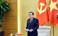 Ban Thường vụ Đảng ủy Quốc hội cho ý kiến về công tác cán bộ