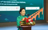 Ra mắt LHP châu Á Đà Nẵng lần thứ IV: Gần 100 tác phẩm điện ảnh quy tụ, kết nối nhịp cầu Châu Á ra thế giới
