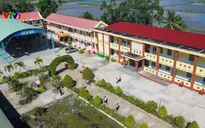 Lão nông ở Cà Mau hiến hàng nghìn mét vuông đất xây trường học