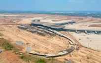 Sân bay Long Thành bước vào 180 ngày đêm nước rút, tăng tốc về đích