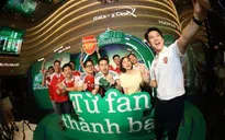 Heineken FanStation - trải nghiệm thưởng thức dành cho người hâm mộ UEFA Champions League tại Việt Nam