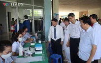 Khám sức khỏe miễn phí – Vì một Lai Châu khỏe mạnh, phát triển bền vững