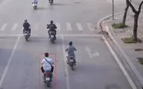 Camera AI phát hiện hàng trăm vi phạm giao thông trong 24 giờ