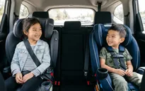 Ghế an toàn ô tô cho trẻ: Chọn loại nào để tối ưu bảo vệ và tránh án phạt từ 1/7/2026