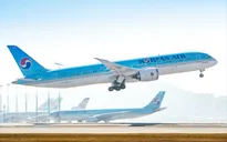 Hàn Quốc và Trung Quốc nhất trí mở rộng quyền bay giữa hai nước  