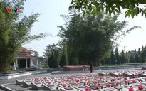 Gấp rút tìm kiếm, quy tập hài cốt liệt sĩ tại Quảng Ngãi