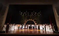 “Đa Sắc” và dấu ấn trưởng thành của sinh viên Nghệ thuật hóa trang