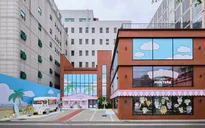 SEVENTEEN mở chuỗi pop-up chủ đề kem tại châu Á, thu hút đông đảo người hâm mộ