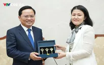 Bạn bè quốc tế chúc mừng Đại hội XIV Công đoàn Việt Nam