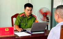 Công an hỗ trợ người đàn ông nhận lại 415 triệu đồng chuyển nhầm