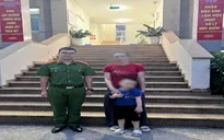 Công an phường nhanh chóng giúp bé trai 5 tuổi đi lạc tìm lại người thân