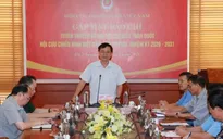 Đại hội đại biểu toàn quốc Hội Cựu chiến binh Việt Nam lần thứ VIII diễn ra từ 15-17/6