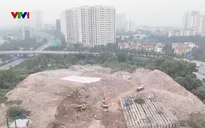 Hà Nội gỡ “nút thắt” xử lý phế thải xây dựng giữa cao điểm làm dự án