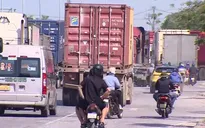 Giải pháp khắc phục điểm mù xe tải trọng lớn