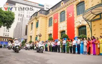 Hà Nội ra quân hưởng ứng Tháng hành động phòng, chống ma túy năm 2026