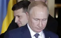 Tổng thống Zelensky đề xuất gặp trực tiếp Tổng thống Putin