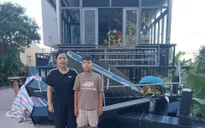 Nghẹn lòng nhìn bé trai 9 tuổi gồng mình chống chọi với dị tật tim bẩm sinh
