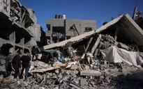 Israel không kích Gaza khiến ít nhất 10 người thiệt mạng