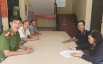 Cậu cháu đoàn tụ sau 20 năm thất lạc nhờ hệ thống dữ liệu dân cư