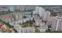 Giá thuê rẻ hơn 3 - 4 lần, nhà ở xã hội cho thuê hút người dân