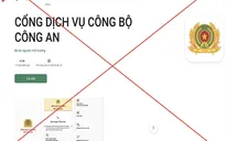 Thủ đoạn lừa đảo cấp tài khoản định danh điện tử cho trẻ em