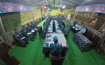 Quân chủng Phòng không - Không quân đột phá ứng dụng công nghệ trong huấn luyện quân nhân dự bị
