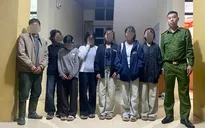 Tin lời "việc nhẹ lương cao", nhóm nữ sinh suýt sập bẫy lừa đảo