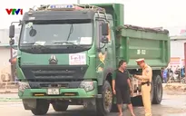 Hà Nội: Xử phạt hàng trăm lái xe cơi nới thùng, chở quá tải trong 2 tháng