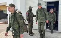 Nga, Ukraine trao đổi gần 400 tù binh chiến tranh 