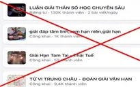 Cảnh giác với thủ đoạn lừa đảo liên quan “Tâm linh Online”