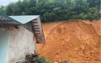 Tuyên Quang: Khẩn cấp di dời người dân khỏi vùng sạt lở ở xã Lùng Tám
