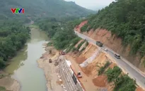 Khắc phục xong 16 điểm sạt lở trên Quốc lộ 3 trong tháng 6