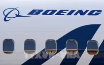 Boeing cam kết hậu mãi cho đơn hàng 200 máy bay của Trung Quốc